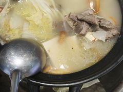 -九寨特色牦牛肉汤锅 羊肉汤锅