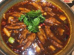 金手指-辛香汇·现炒川菜(武进吾悦店)