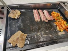 -韩时烤肉(丰科万达广场店)