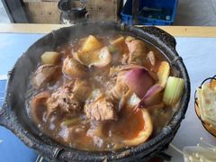 -范贤光鸡公煲(平乐园总店)