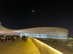 门面-梦之蓝青奥体育公园体育馆