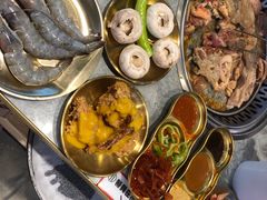 -金喜娜无限自助烤肉(泰达永旺店)