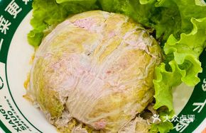 Cabbage Rolls with Pork