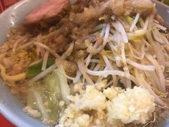 -拉面莊夢語＆中华料理八椿