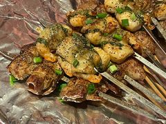 荔枝五花肉-贰醒·私房小院烧烤 (太古里店)