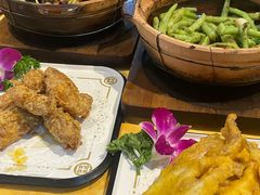 -天宝食坊·啫啫煲大排档(西华路店)