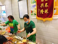 -大姐麻辣烫(莲宝中路店)