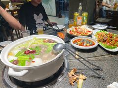 -马一洒开锅羊肉清真餐厅(京汉店)