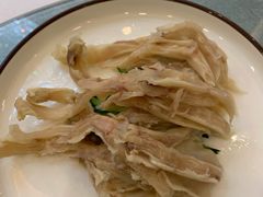 芥末鸭掌-鸿运楼烤鸭店(天桥店)
