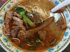 -金杨拉面王小吃面馆·牛三宝面·红烧牛肉粉