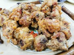 椒盐排骨-标记美食新鲜猪杂(兴南大道店)