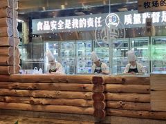 -河坝烧烤串城(金达莱店)