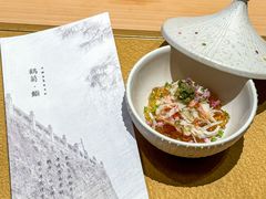-鹤菊·鮨Omakase(古子城店)