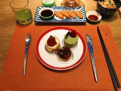 -咖啡苑自助餐厅·中国大饭店