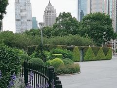 -陆家嘴中心绿地
