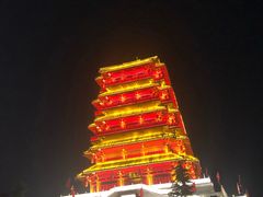 -西安汉城湖景区