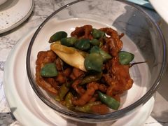 腊八蒜爱上凤爪-悦海·家宴·冰花皮皮虾大锅贴(宝龙店)