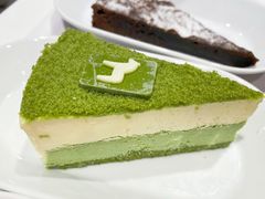 抹茶芝士蛋糕-宜家·瑞典风味餐厅(武汉荟聚中心店)