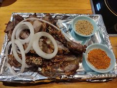 -新疆烧烤王(广灵店)