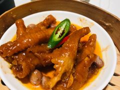 -十二粤味·顺德菜·烧鹅点心(五四广场店)