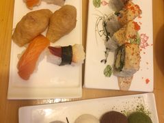 -浪花亭日本料理(古田路店)
