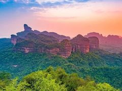 -丹霞山风景名胜区