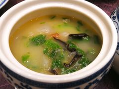 青菜面疙瘩-宁波状元楼酒店(和义路店)