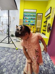 -格林童趣专业儿童摄影(公益西桥店)