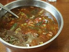 -老朴饭店(邮政街总店)