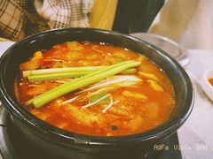 海鲜豆腐汤-名家韩国料理·烤肉(瑶海店)