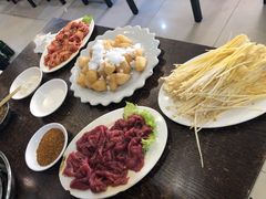 -韩风烤牛肉冷面店