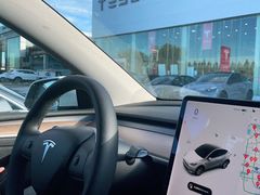 -TESLA 特斯拉(北京南四环中路特斯拉中心)