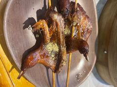 烤鹌鹑-老鼓楼汤包(太平门店)