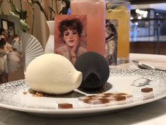 迷你RORO黑白组合-théATRE 茶聚场(王府中環店)