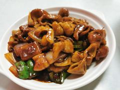 炒大肠-明呈黄鱼面馆(斜土路店)