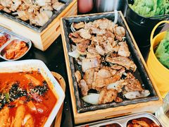 烤肉-京尚道韩式美食屋(海甸岛店)