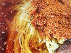 -白鹤大冷面