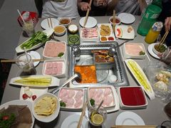 -海底捞火锅(安吉万达店)