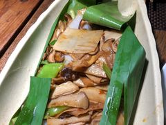 包烤丛林蘑菇乐-雀舞云南菜(乐客城店)
