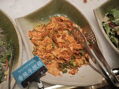 -東盛炭烤自助料理(玄武招商花园城店)