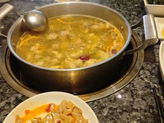 -一席地·本地鸡窝·杭帮鸡火锅(萧山银隆百货店)