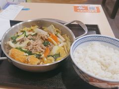 -吉野家(上海美罗城店)