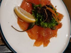 烟熏三文鱼-安妮意大利餐厅(国贸店)