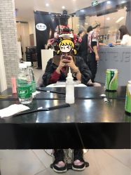 -尚·丹尼Hair