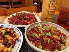 -福苗小骆驼烧烤(曲江店)