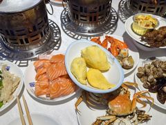 -海天盛宴新派海鲜自助餐厅(群力店)