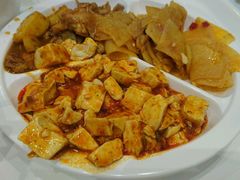 商务套餐两素一荤-长申国际美食广场