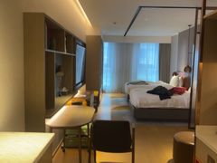 -成都武侯祠希尔顿惠庭酒店