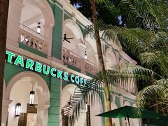 -星巴克臻选(广州沙面店)