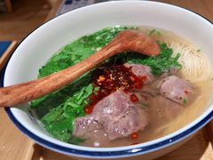 -马记永·兰州牛肉面(天通苑家乐福店)